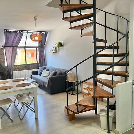 Duplex En La Nieve Daire La Molina  Dış mekan fotoğraf